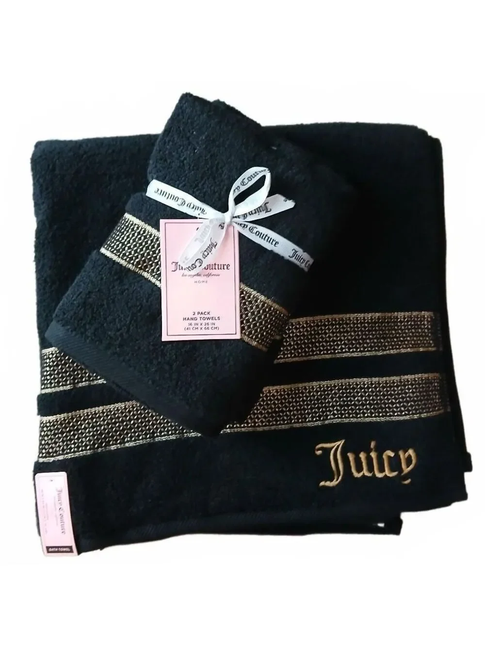 Juicy Couture Home 4PC 